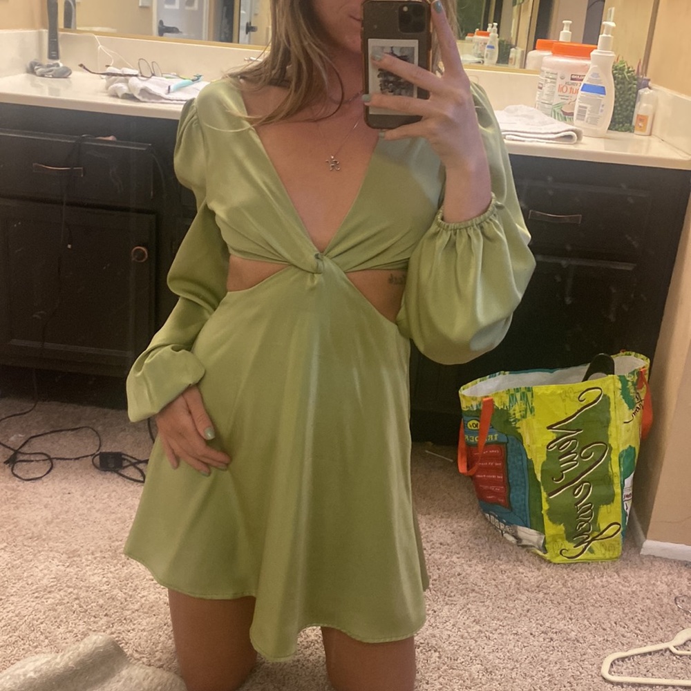 Luna B Dress